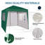 Jarrow Aluminium Pop-Up Gazebo-1991436906