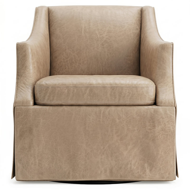 Swivel Armchair, 296-233