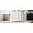 74.5 Inch Kitchen Island With Extendable Dining Table-1778051353