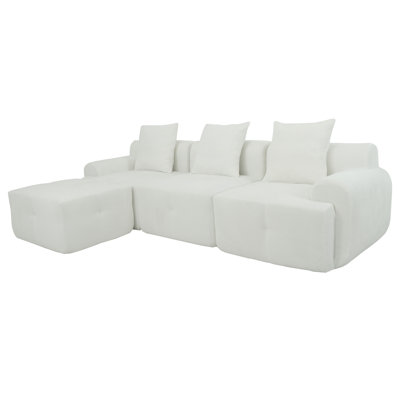 Canapé beige