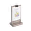 Aspen Clipboard Sign Holder