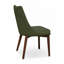 Chaise d'appoint rembourrée Clapton-1310144729