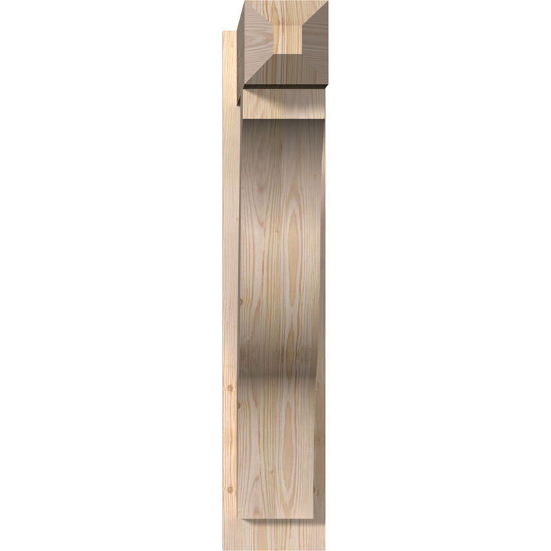 Artisan Funston de Funston, H 38 po x l 7,5 po x P 26 po