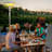 48000 Propane Standing Patio Heater