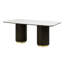 Maximiliano 7-piece Dining Table Set