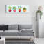 «Southwest Cactus V» par Courtney Prahl-101651643