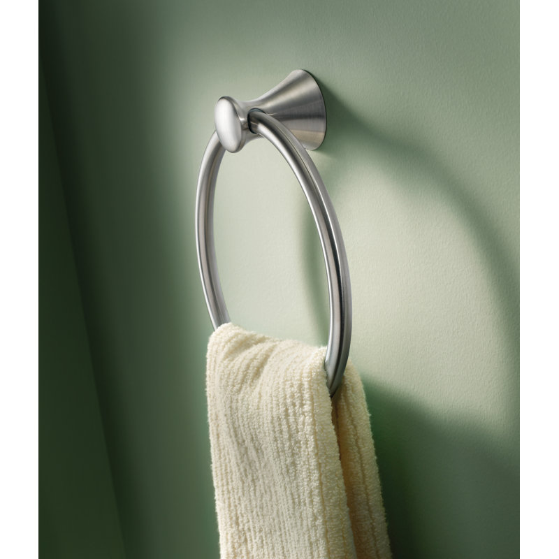 Accessoire de quincaillerie pour salle de bain Lahara, Acier inoxydable Brilliance