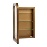 Sepik 16'' W Mirrored Medicine Cabinet