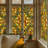 Insects Non-Wall Damaging Window Decal-205337984