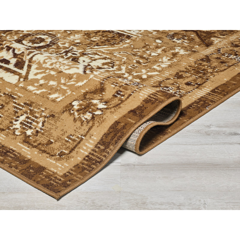 Staub Paisley Flatweave Area Rug, Rectangle 80 x 150cm
