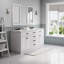 Ensemble de meuble-lavabo double 72 po Darricka