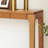 Caley Solid Wood Console Table -1617852241