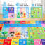 Tapis alphabet pour tapis de salle de jeu Fillender-102063397