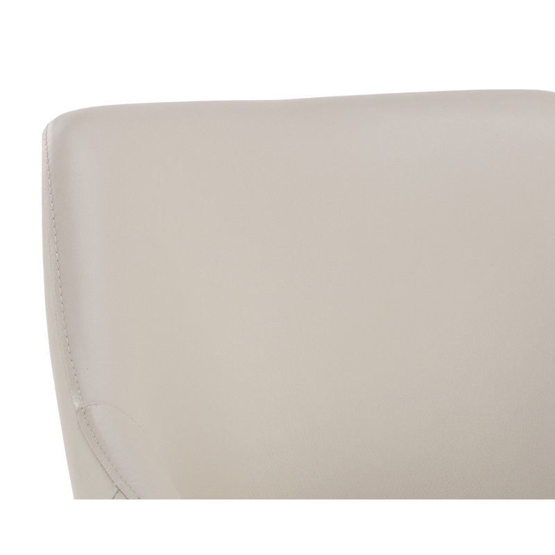Galen Leather Arm Chair