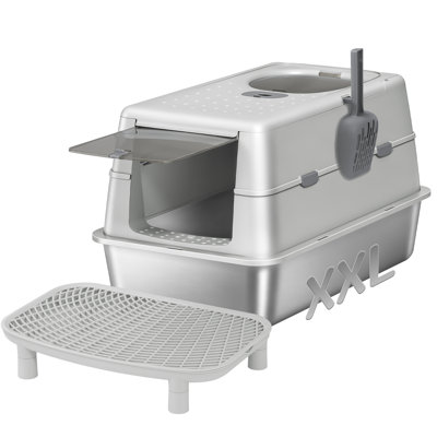 Stainless Steel Litter Box