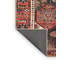 Tapis traditionnel rouge / noir-1515999530