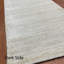  Handmade Modern Gabbeh Bamboo Silk Rug