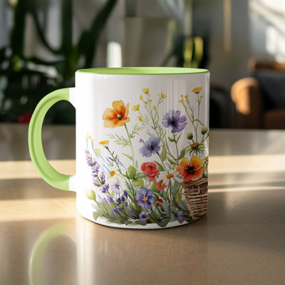 Ceramic Coffee Mug