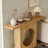 41.3" Narrow Farmhouse Console Table