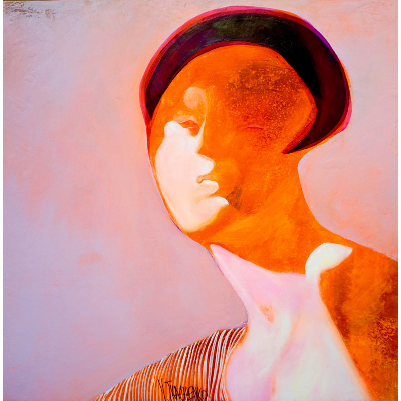 Wrapped Canvas Print, 76.2 cm H x 50.8 cm W