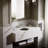 Verticyl Ceramic Vitreous China Circular Undermount Bathroom Sink with Overflow-7354799