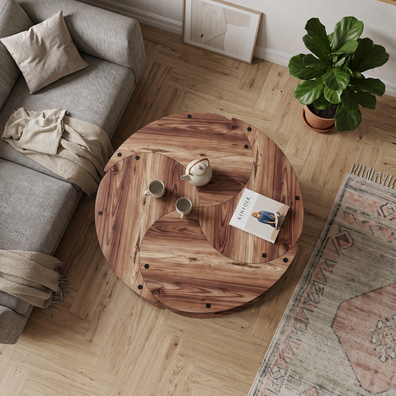 Ensemble de tables basses Harmonia
