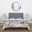 White House In Summer Village - Ensemble de housse de couette traditionnel - Microfibre de polyester-66392941