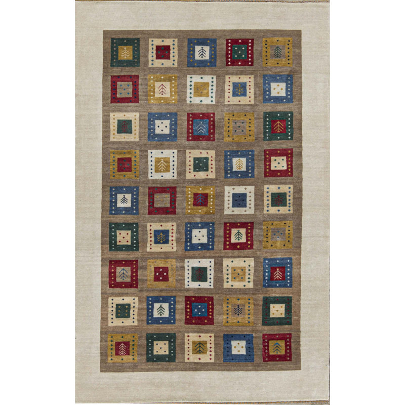 One-of-a-Kind 5' X 7'10" Area Rug
