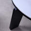 Ensemble de 2 tables basses gigognes rondes