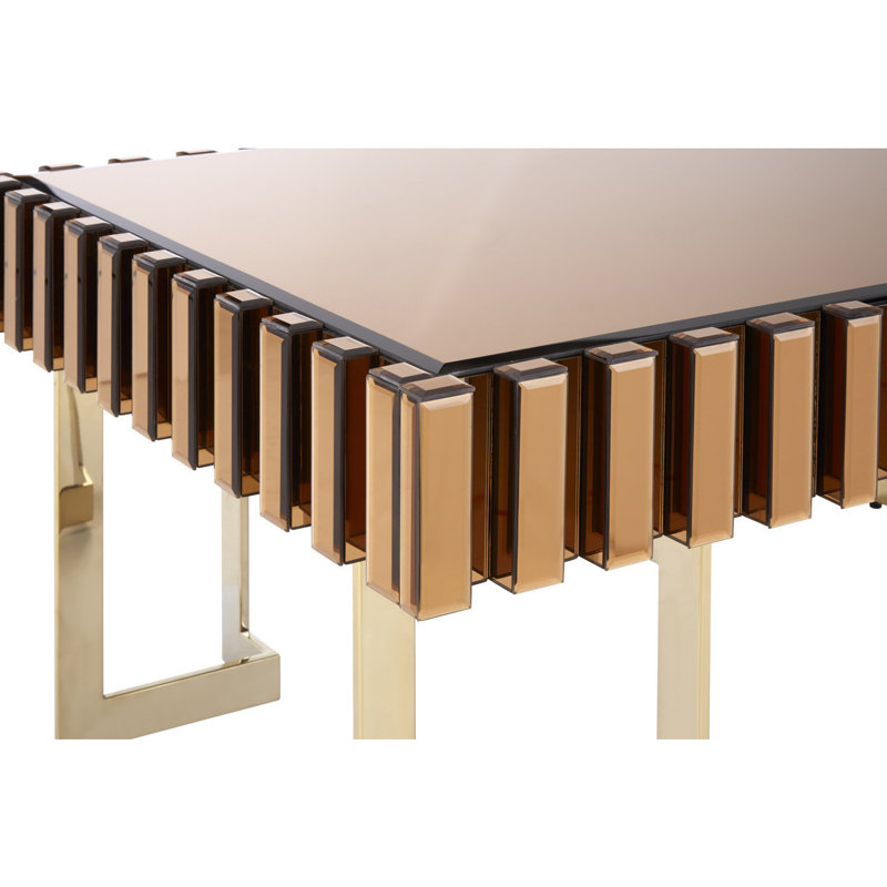 Ezekiel Four Leg Coffee Table