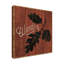 Impression sur toile tendue Lake Lodge-33425701