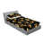 Black Dark Taupe Caramel Floral is out of stock