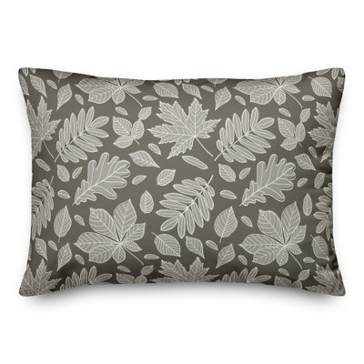 Mayowa Floral Lumbar Pillow