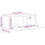 Unfinished TV Stand-1032966027-1032966037