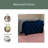29X29X18.25 Tufted Solid Color Standard Ottoman-2102906700