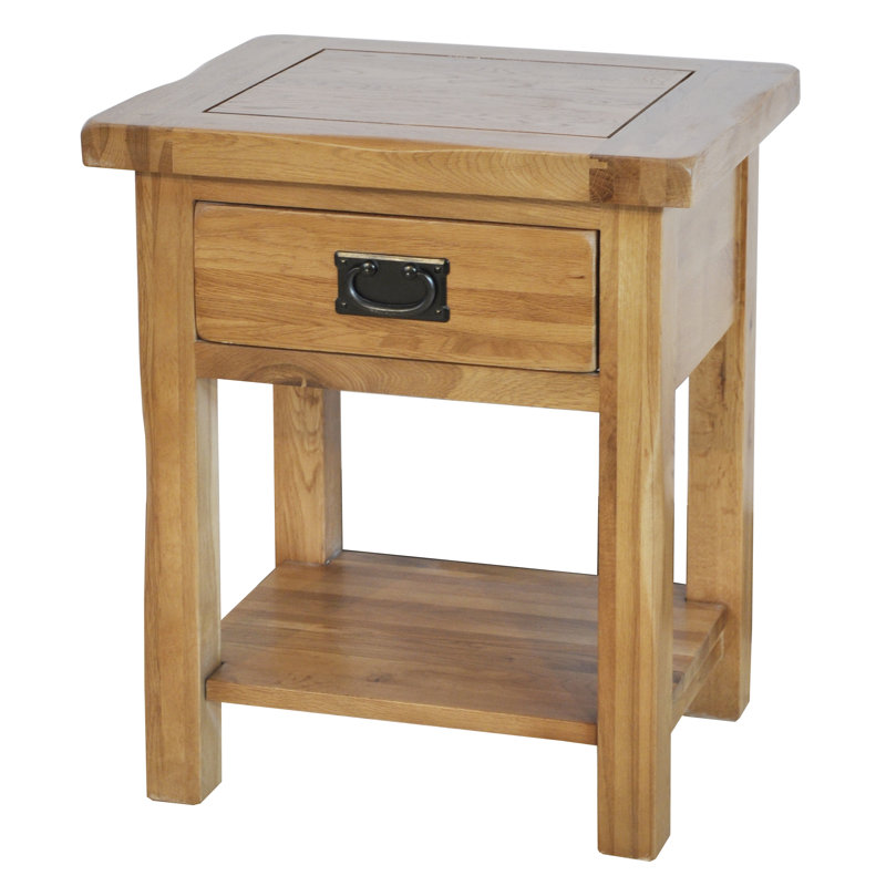 Oakdale End Table with Storage