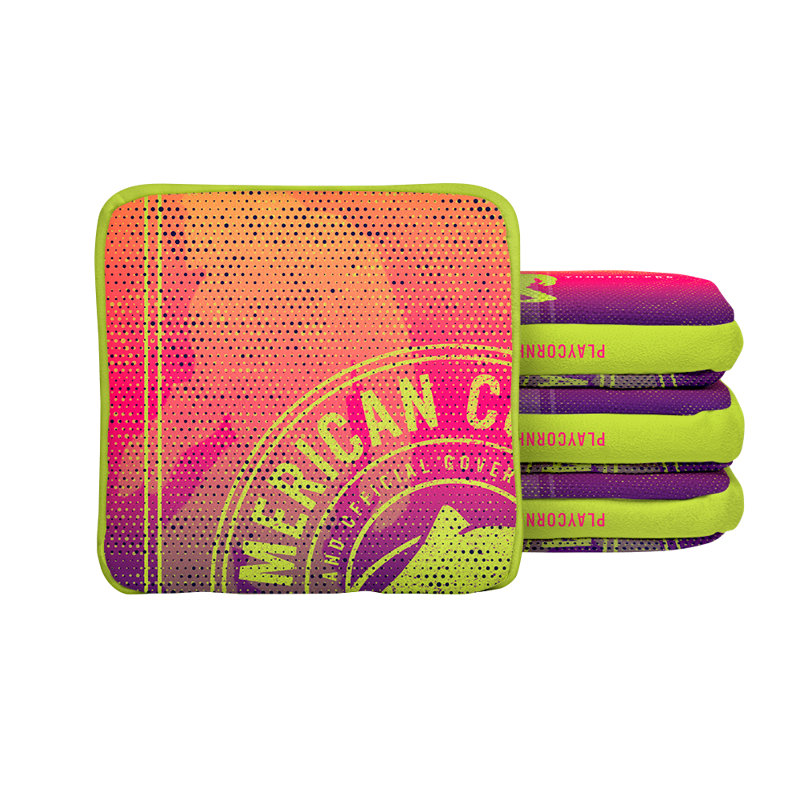 Sacs de cornhole Sasquatch Synergy Edge, Rose