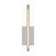 Serre 1 - Light LED Flush Mounted Sconce-1021266242