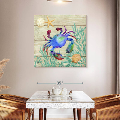 Brampt Seagrove Crab I