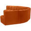 Canapé et chaise rembourrés Hisa-89266772
