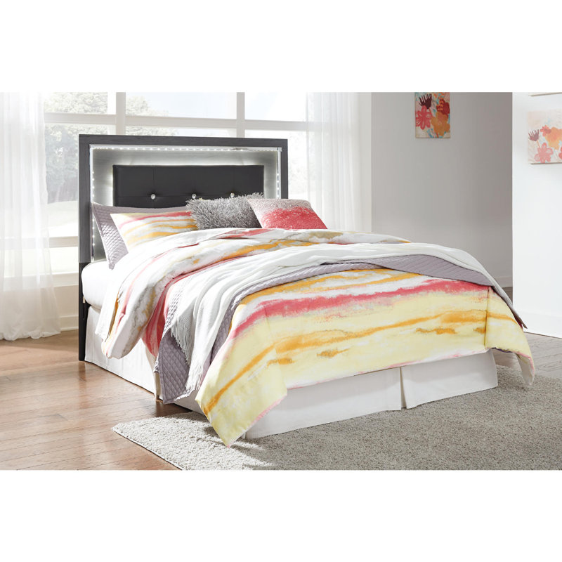 Kalai Upholstered Headboard, Full