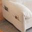 Queen Pull Out Sofa Bed,Convertible Sleeper Sofa with Side Storage, Multi-Functional Loveseat Bed-569772864