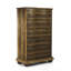 Solid Wood Accent Chest-18054955
