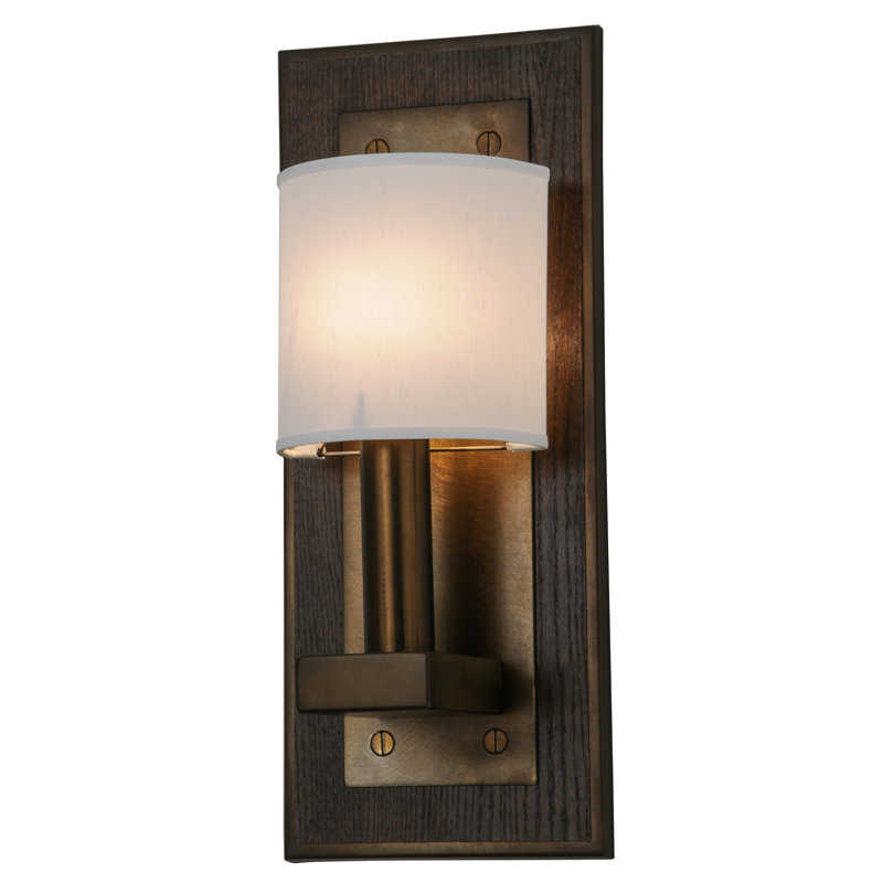 Nadine 1 - Light Armed Sconce