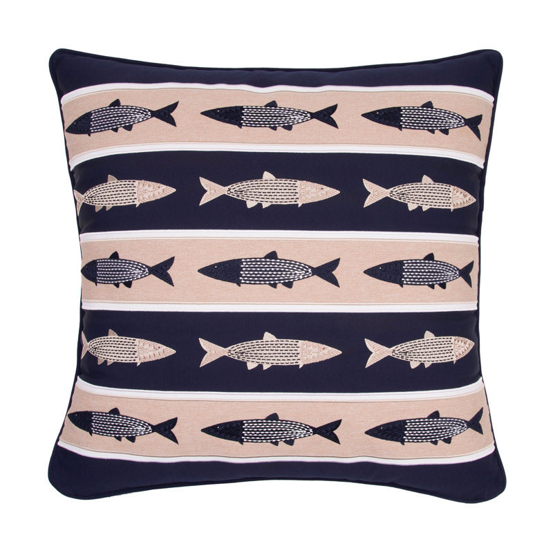 Coussin d'extérieur Lakeside Minnows