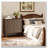 Large 4-Drawer Chest with Solid Wood Foot-1758963832