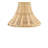 Lampe de table brun clair 22 po Cathcart