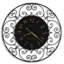 Joline Metal Analog Wall Clock