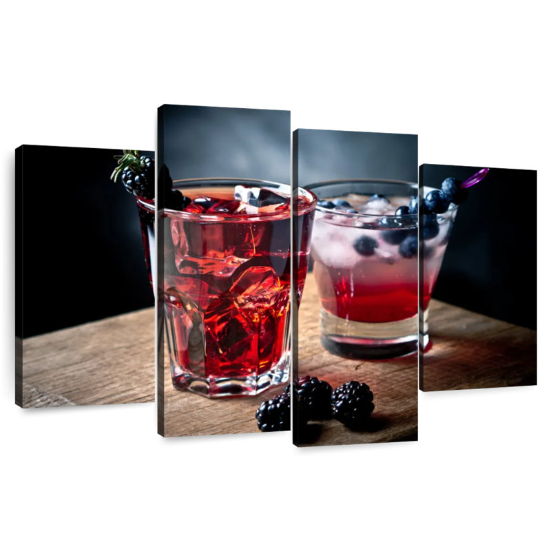 Yarlin Mixed Berries Cocktails