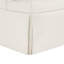 Fauteuil d'appoint pivotant avec coussin amovible Muro Modern-2011856055